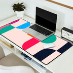 Geometric Shapes 197 Desk Mat Gallery Image 2