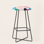Geometric Shapes 197 Stool Gallery Image 1
