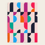 Geometric Shapes 197 Poster Gallery Image 4