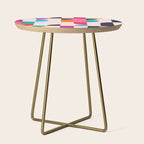 Geometric Shapes 197 Side Table Gallery Image 1