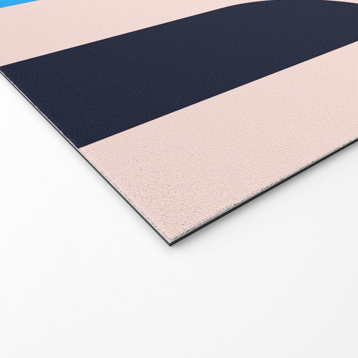 Geometric Shapes 197 Welcome Mat Gallery Image 2