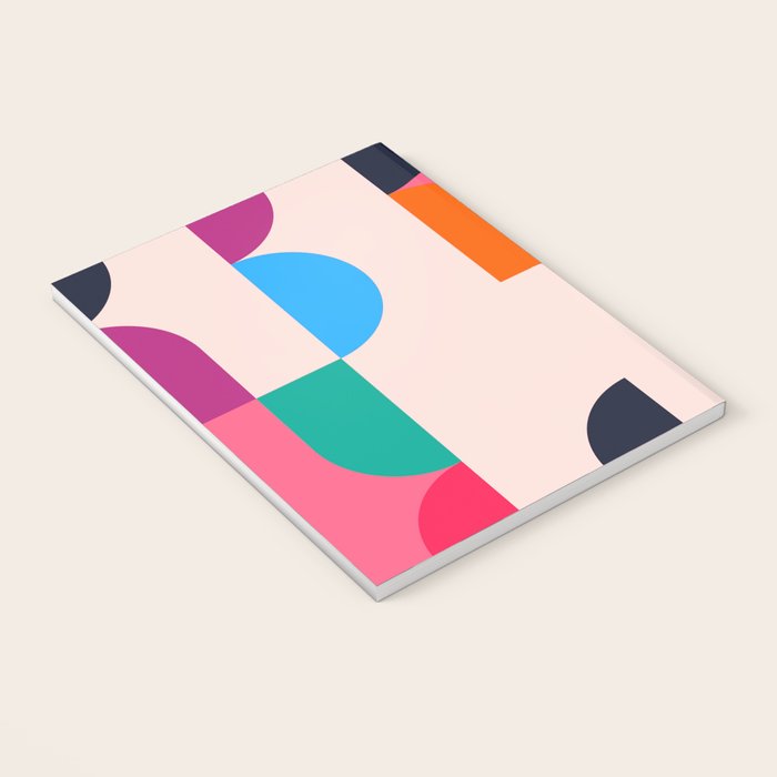 Geometric Shapes 197 Notebook Gallery Image 3