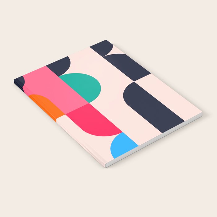 Geometric Shapes 197 Notebook Gallery Image 2