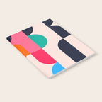 Geometric Shapes 197 Notebook Gallery Image 2