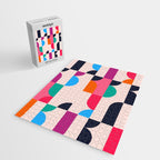 Geometric Shapes 197 Jigsaw Puzzle Gallery Image 2