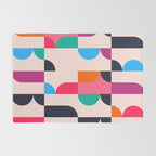 Geometric Shapes 197 Rug Gallery Image 2