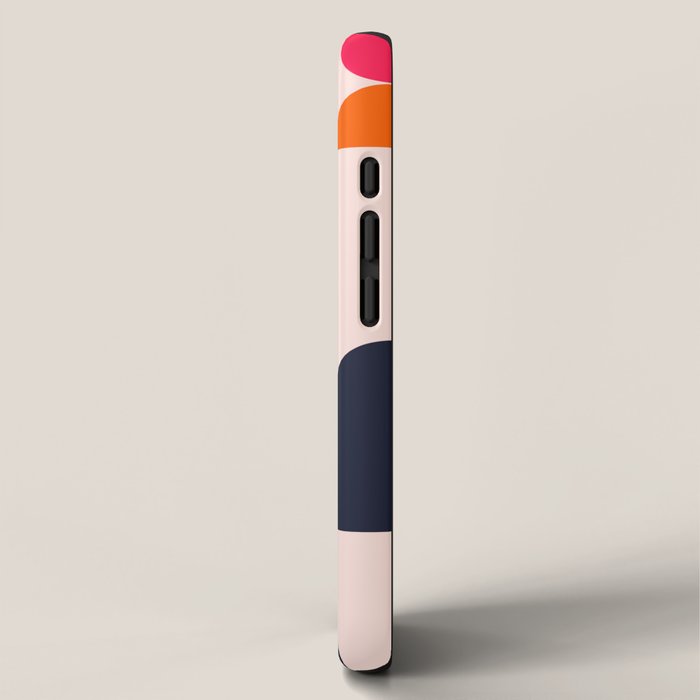 Geometric Shapes 197 iPhone Case Gallery Image 2