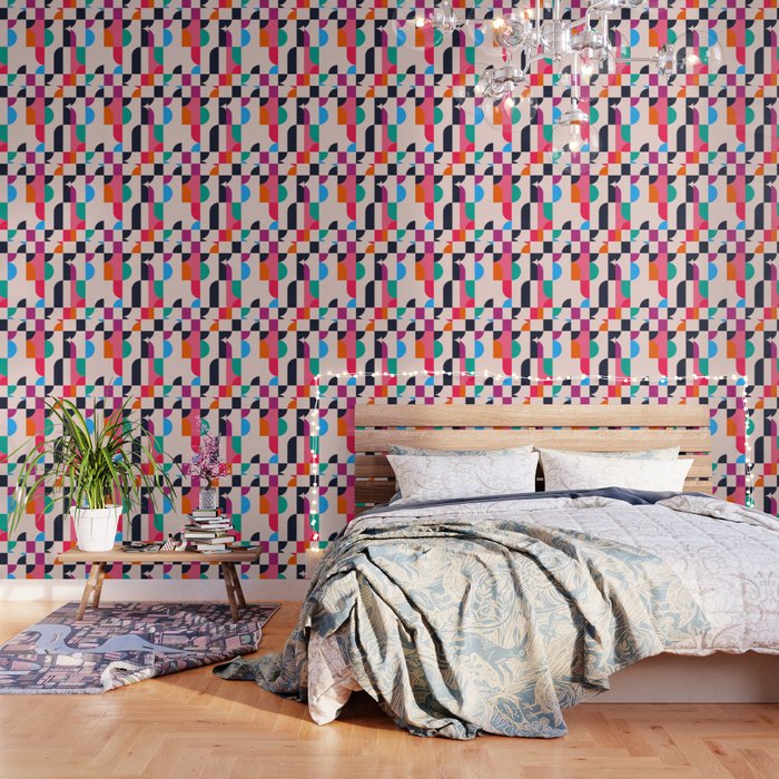 Geometric Shapes 197 Wallpaper Gallery Image 3