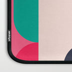 Geometric Shapes 197 Laptop Sleeve Gallery Image 3