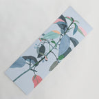 minimal plant 38 Yoga Mat Gallery Image 1