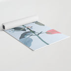 minimal plant 38 Yoga Mat Gallery Image 2