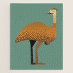 Whimsy Emu Jigsaw Puzzle Gallery Image 1