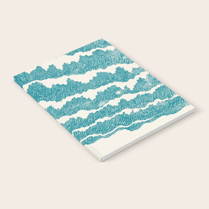To the sea Notebook Gallery Image 1