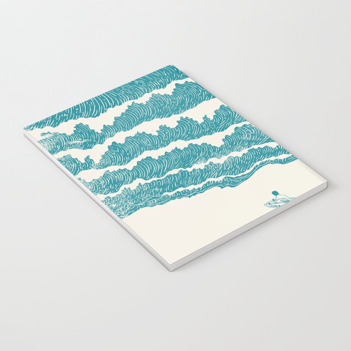 To the sea Notebook Gallery Image 3
