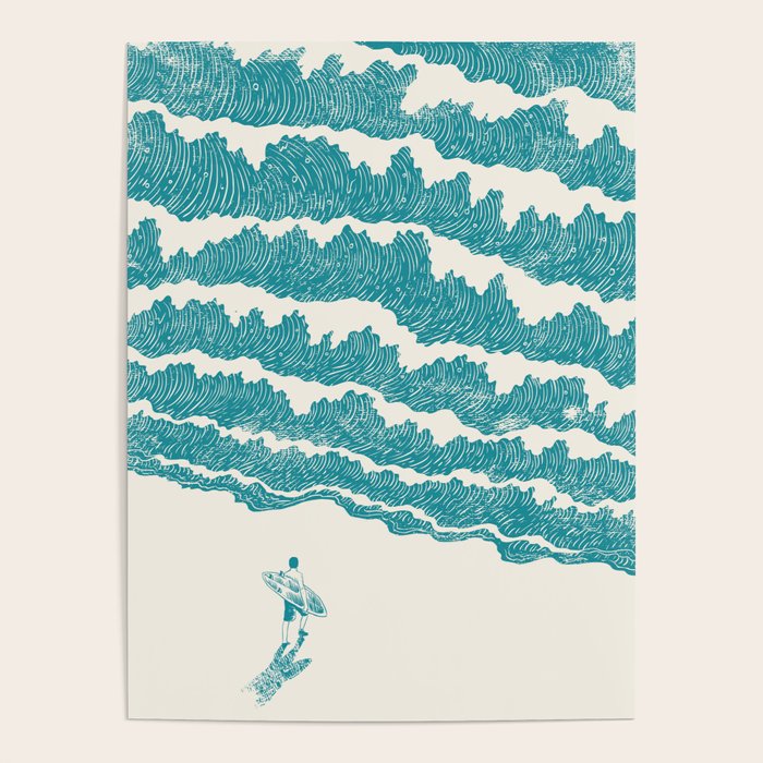 To the sea Poster Gallery Image 4