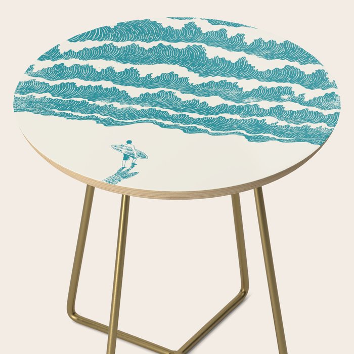 To the sea Side Table Gallery Image 2