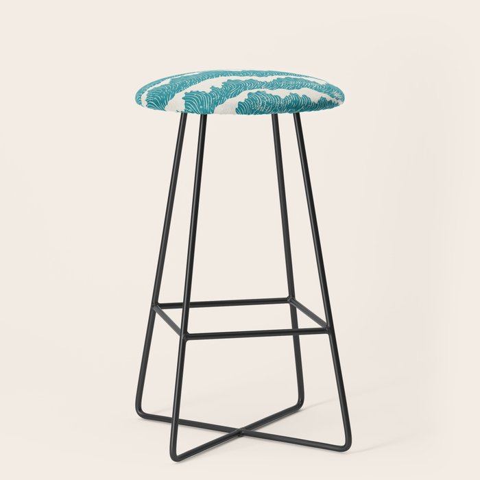 To the sea Stool Gallery Image 1