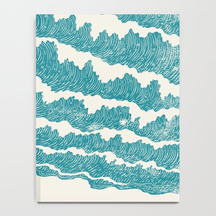 To the sea Notebook Gallery Image 4