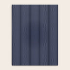 Elysian XII Navy Blue Notebook Gallery Image 4