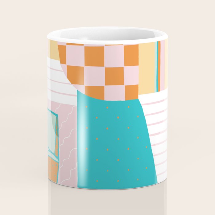 Atomic Lounge Coffee Mug Gallery Image 4