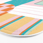 Atomic Lounge Bath Mat Gallery Image 3