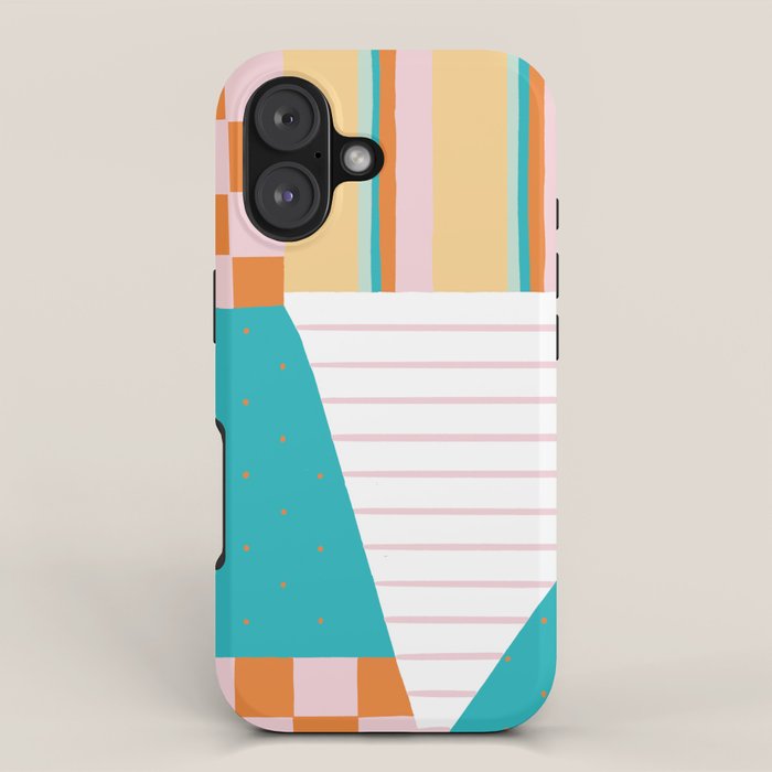 Atomic Lounge iPhone Case Gallery Image 1