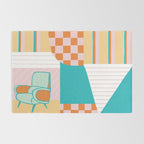 Atomic Lounge Rug Gallery Image 2