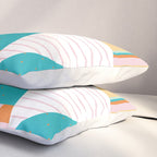 Atomic Lounge Pillow Sham Gallery Image 3