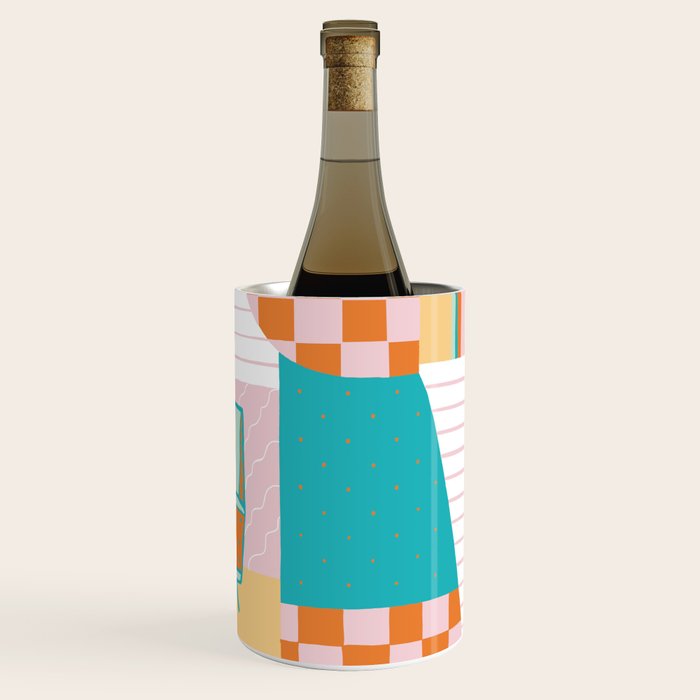 Atomic Lounge Wine Chiller Gallery Image 1