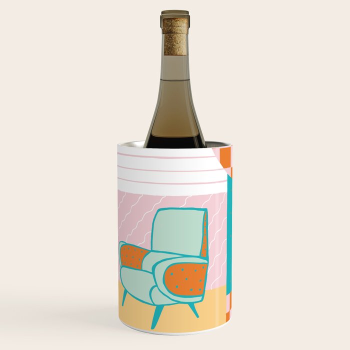 Atomic Lounge Wine Chiller Gallery Image 2