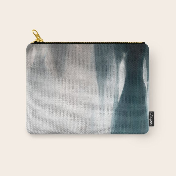 Abstract Oil Painting No. 117 Carry All Pouch Gallery Image 1