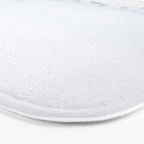 Winter Horses Bath Mat Gallery Image 3