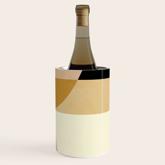 mid century abstract shapes fall winter 14 Wine Chiller Gallery Image 2