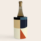 mid century abstract shapes fall winter 14 Wine Chiller Gallery Image 1