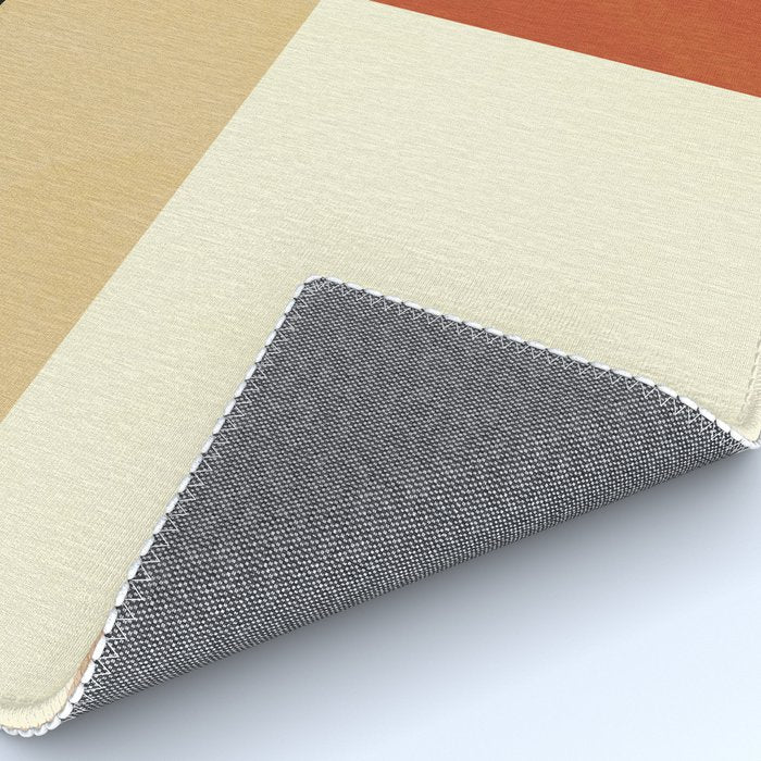 mid century abstract shapes fall winter 14 Rug Gallery Image 4