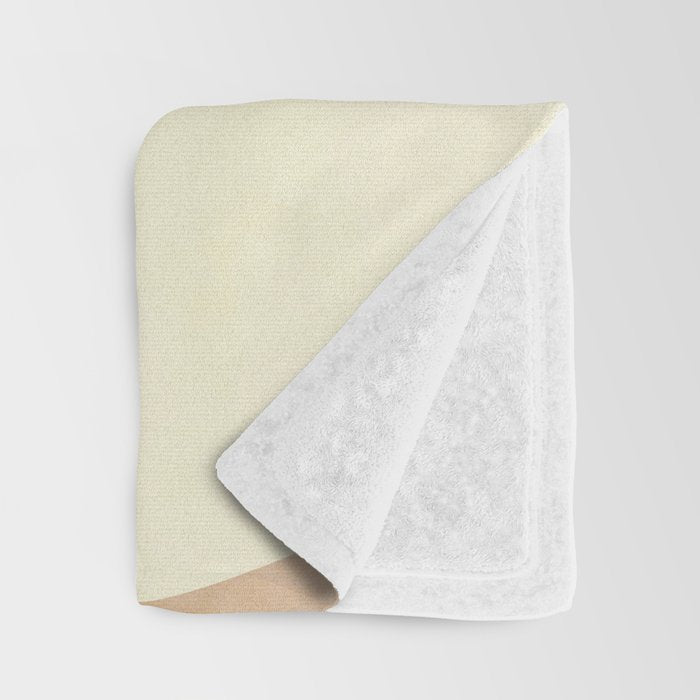 mid century abstract shapes fall winter 14 Throw Blanket Gallery Image 3