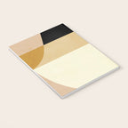 mid century abstract shapes fall winter 14 Notebook Gallery Image 3