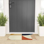 mid century abstract shapes fall winter 14 Welcome Mat Gallery Image 3