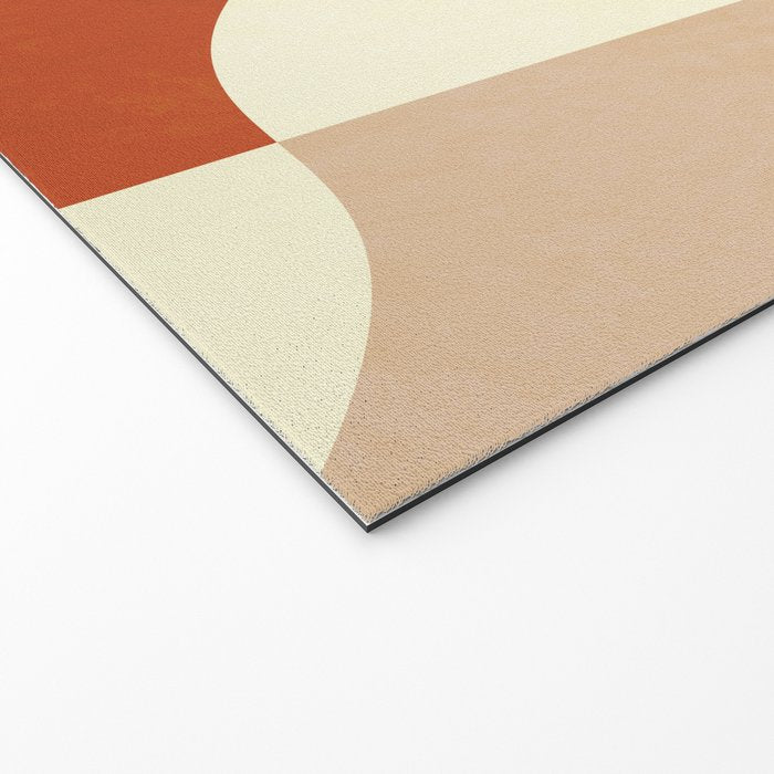 mid century abstract shapes fall winter 14 Welcome Mat Gallery Image 2
