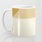 mid century abstract shapes fall winter 14 Coffee Mug Gallery Image 3