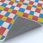 Paper Weaving Pattern #2 Rug Gallery Image 4
