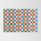 Paper Weaving Pattern #2 Rug Gallery Image 2