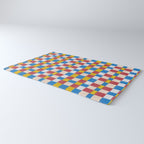 Paper Weaving Pattern #2 Rug Gallery Image 3