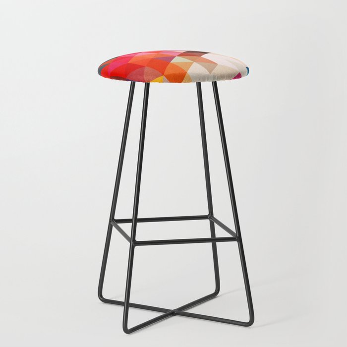Heavy words 01. Stool Gallery Image 1