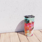 Heavy words 01. Travel Mug Gallery Image 4