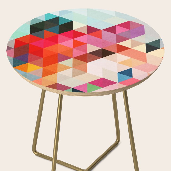 Heavy words 01. Side Table Gallery Image 2