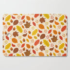 Autumn Leaves Cutting Board Gallery Image 1
