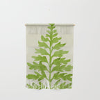 Lime Fern Wall Hanging Gallery Image 1