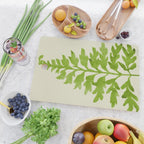 Lime Fern Cutting Board Gallery Image 2