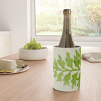Lime Fern Wine Chiller Gallery Image 4